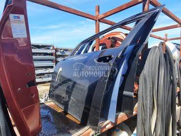 Prednja leva vrata model 5 vr za Fiat Grande Punto