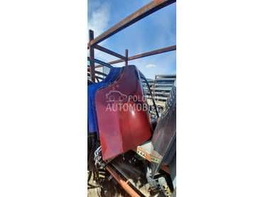 Zadnja desna vrata sa 5vr za Fiat Grande Punto