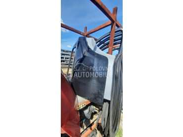 Zadnja leva vrata za Fiat Grande Punto