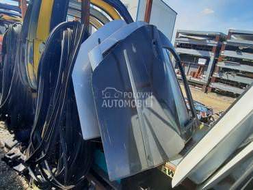 Zadnja desna vrata model sa 5v za Fiat Punto