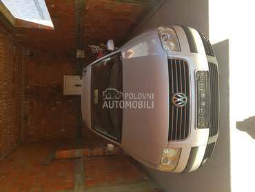 Hauba za Volkswagen Passat B5.5