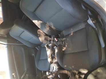 enterijer za Volkswagen Passat B5.5