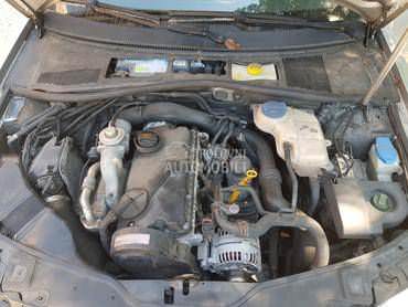 motor menjac za Volkswagen Passat B5.5