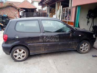 Volkswagen Polo -  kompletan auto u delovima