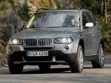 Delovi za BMW X3 E83