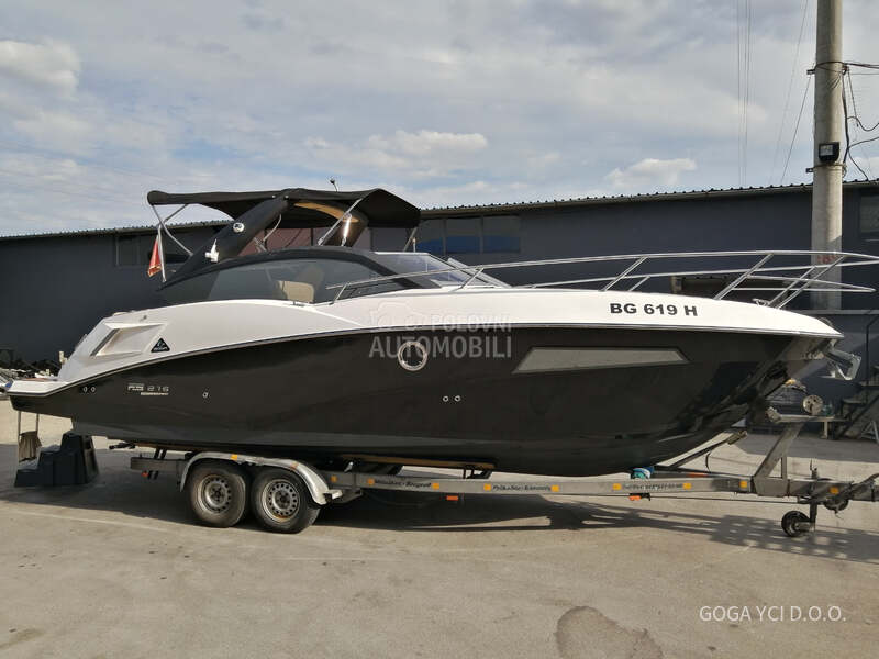 FS Yachts 275 Concept