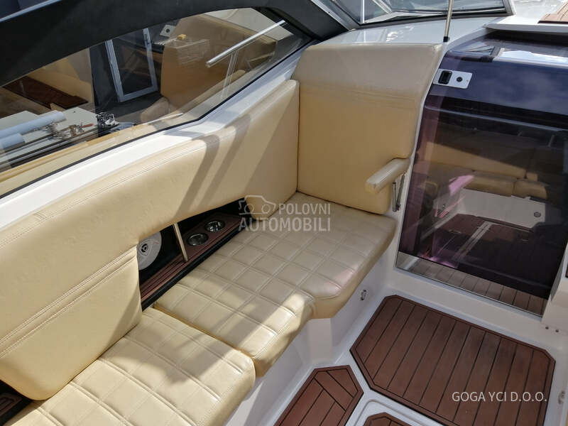 FS Yachts 275 Concept