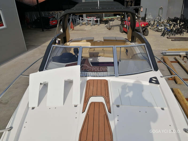 FS Yachts 275 Concept