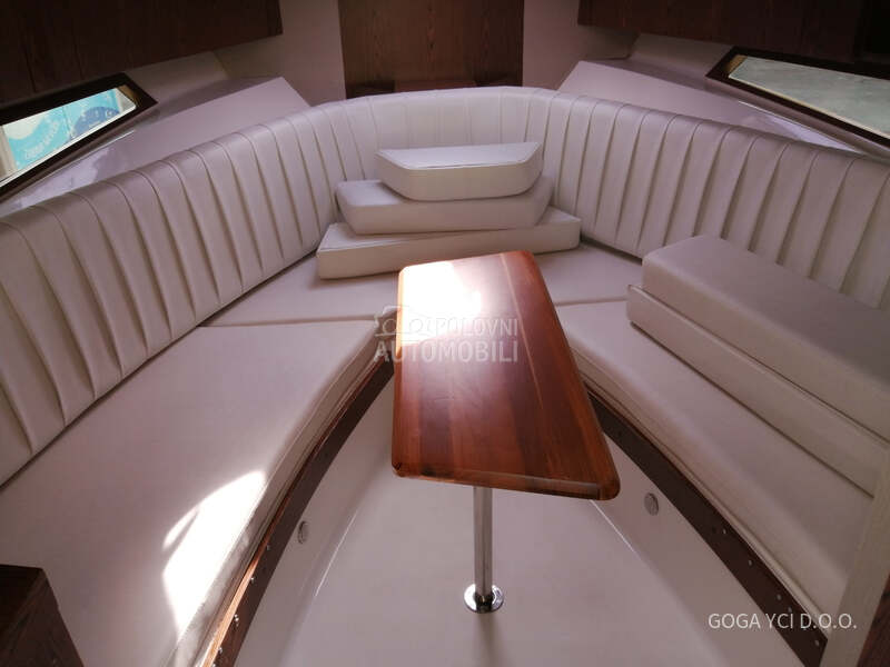FS Yachts 275 Concept