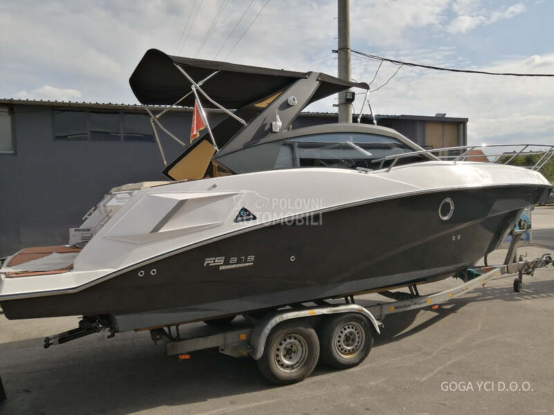 FS Yachts 275 Concept