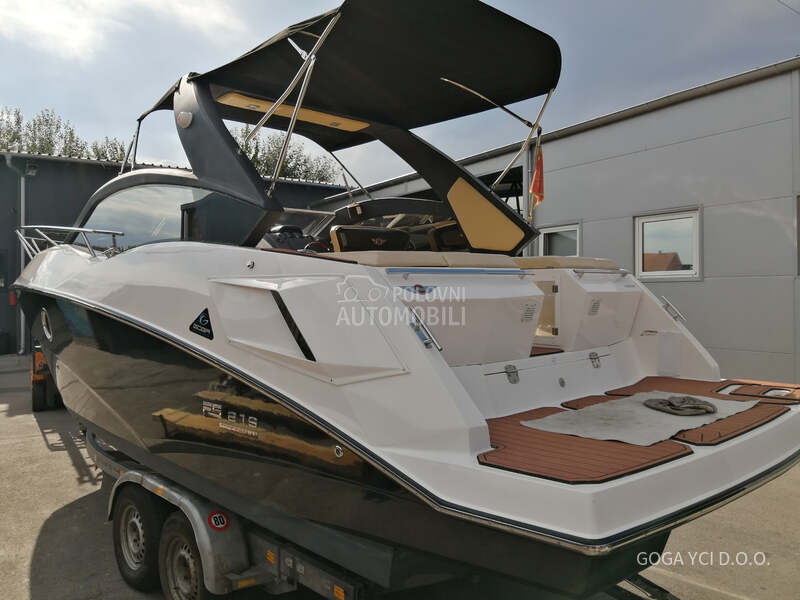 FS Yachts 275 Concept