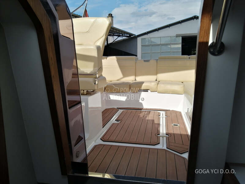 FS Yachts 275 Concept