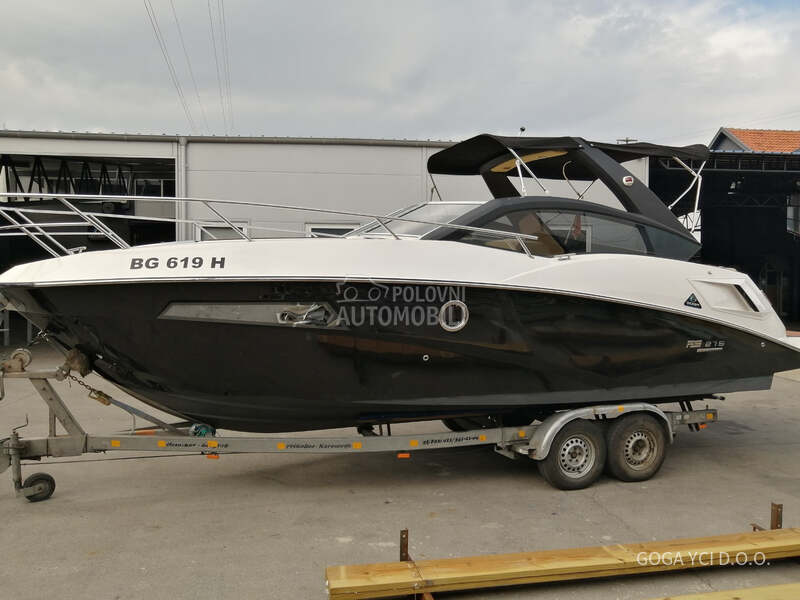 FS Yachts 275 Concept