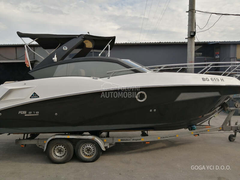 FS Yachts 275 Concept