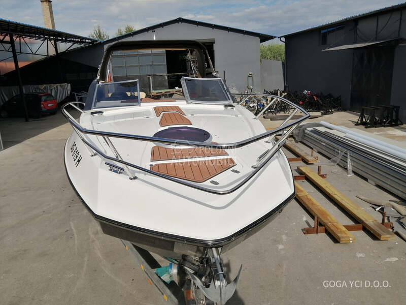 FS Yachts 275 Concept