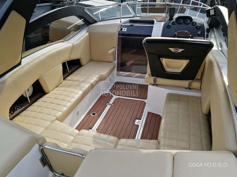 FS Yachts 275 Concept