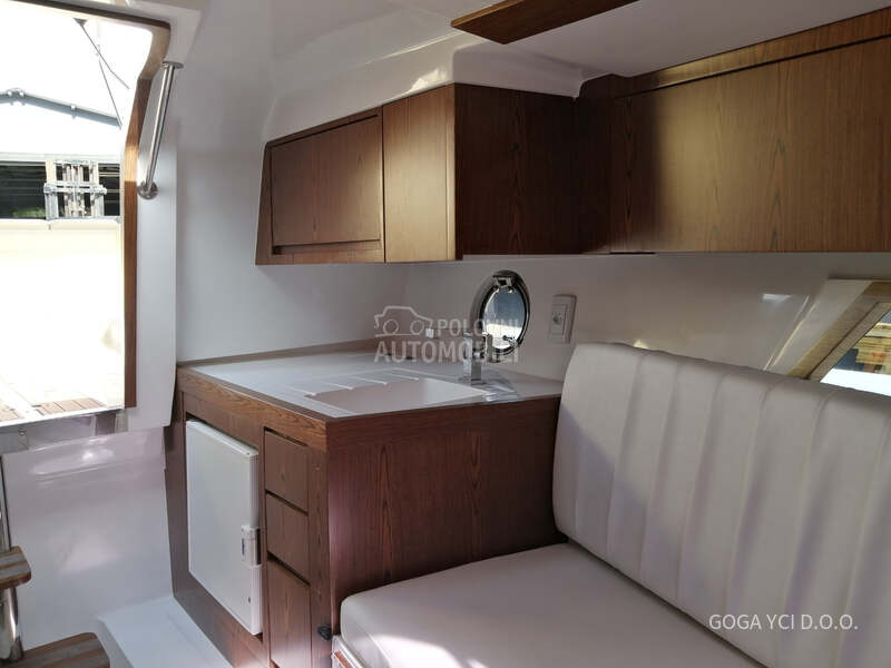 FS Yachts 275 Concept