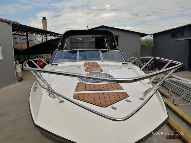 FS Yachts 275 Concept