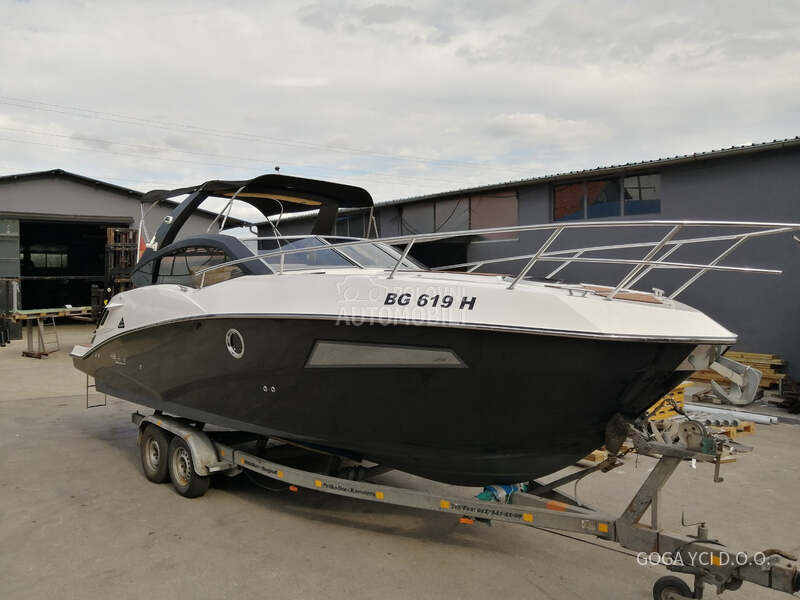 FS Yachts 275 Concept