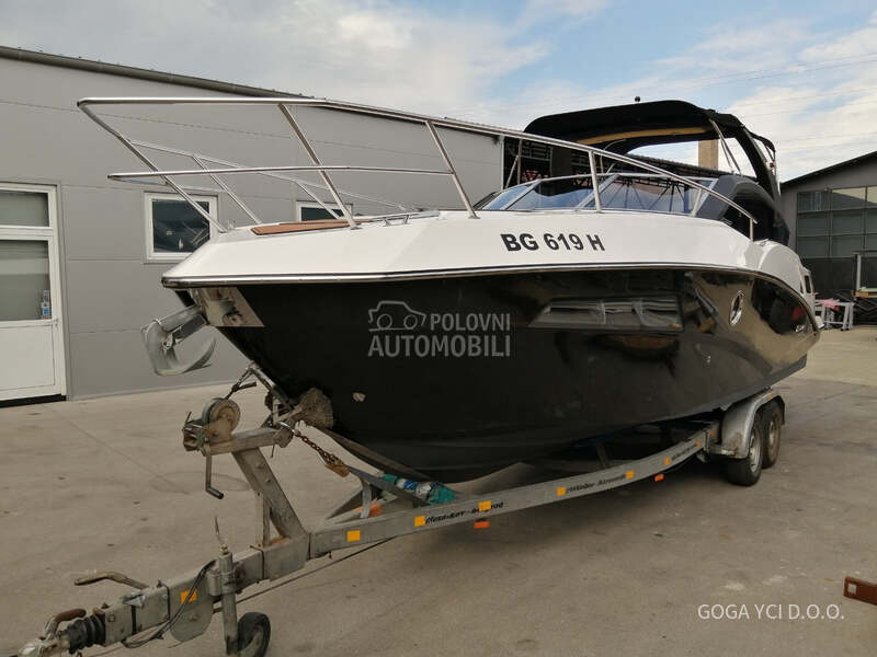 FS Yachts 275 Concept