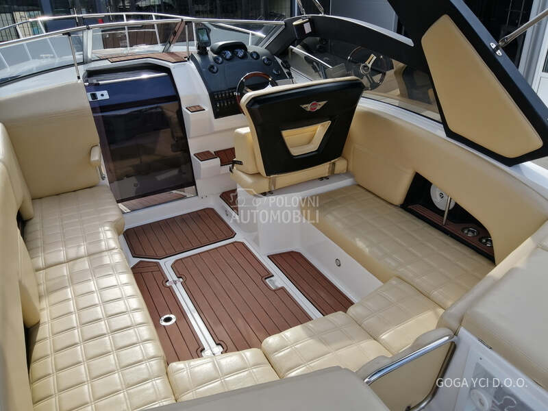 FS Yachts 275 Concept