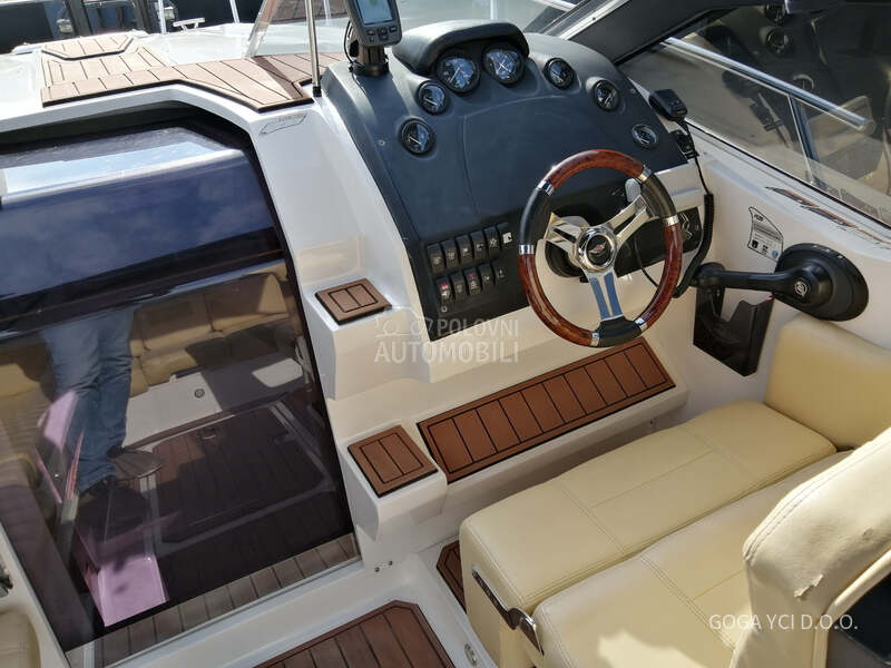 FS Yachts 275 Concept