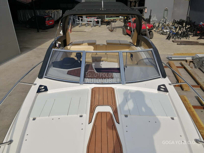 FS Yachts 275 Concept