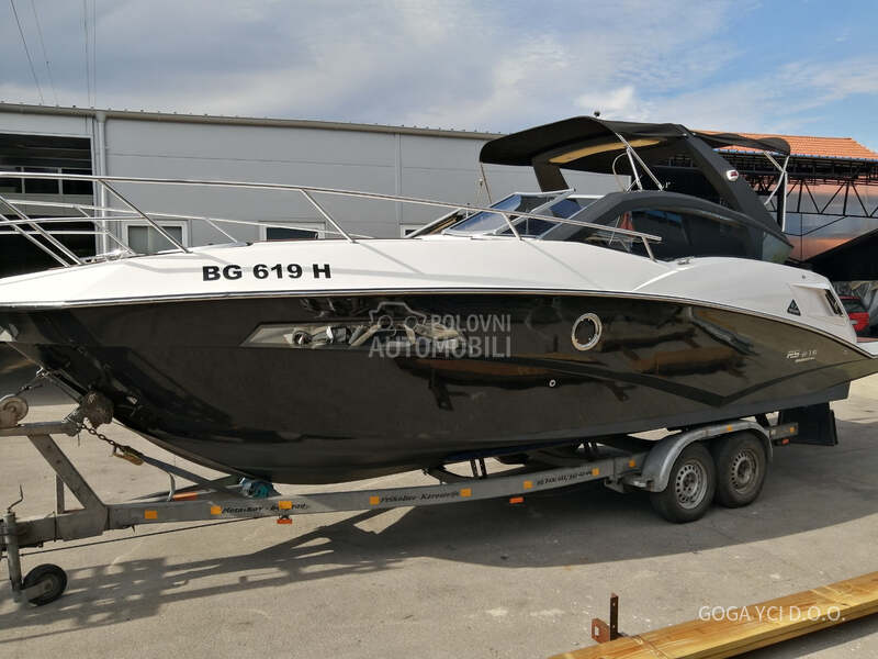 FS Yachts 275 Concept