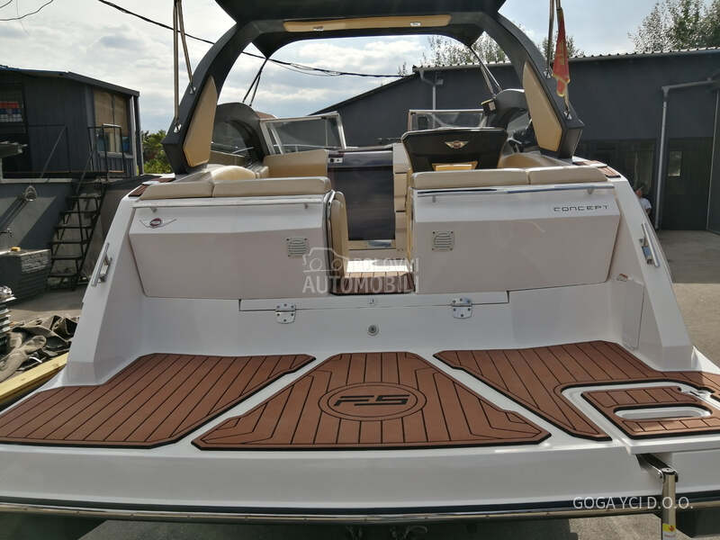 FS Yachts 275 Concept
