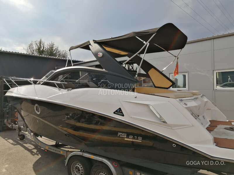 FS Yachts 275 Concept