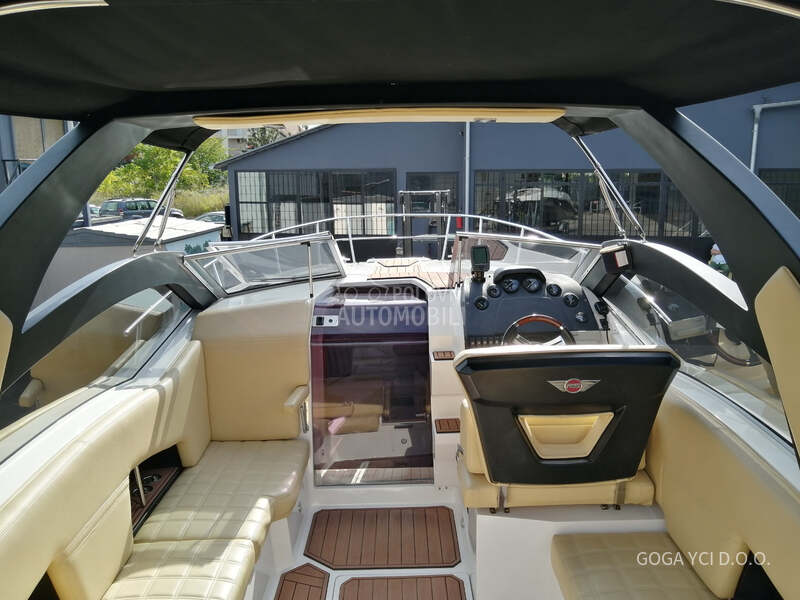 FS Yachts 275 Concept