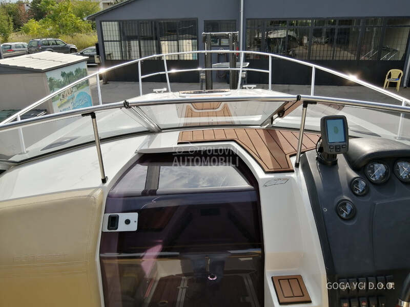 FS Yachts 275 Concept