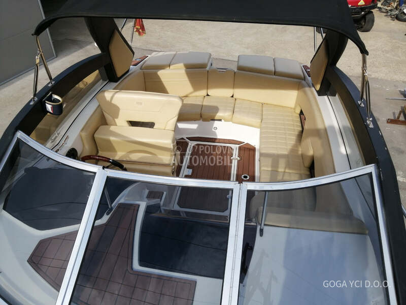 FS Yachts 275 Concept