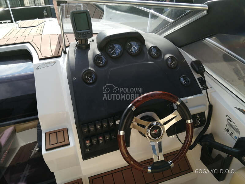 FS Yachts 275 Concept