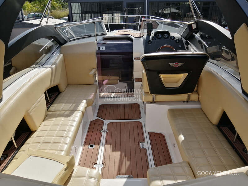 FS Yachts 275 Concept