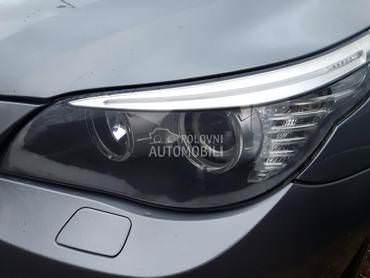 Farovi za BMW Serija 5 od 2003. do 2010. god.