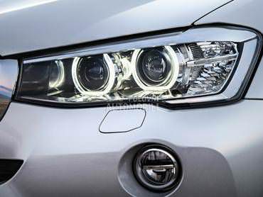 Farovi za BMW X3 od 2015. do 2017. god.