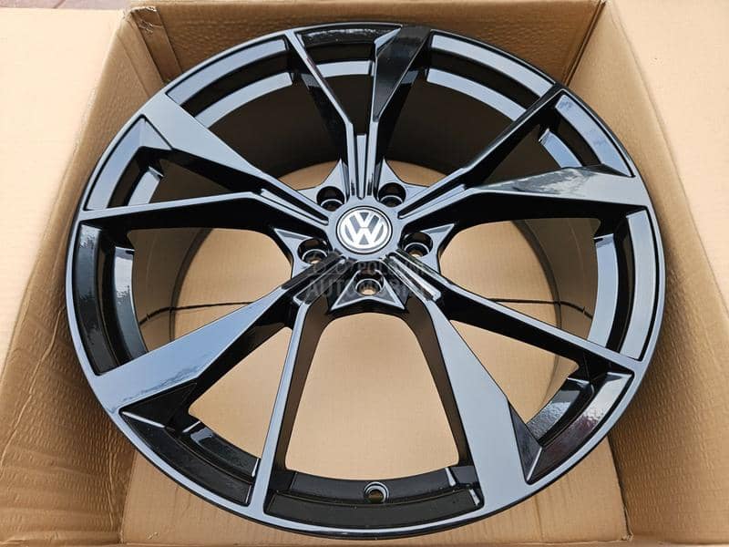 Aluminijumske felne  20" 5 x 112