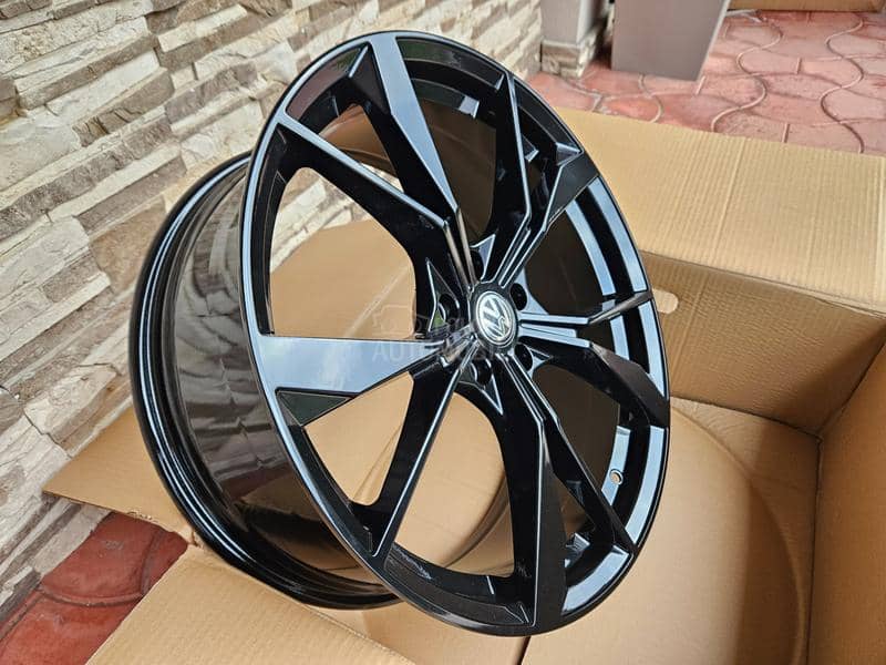 Aluminijumske felne  20" 5 x 112