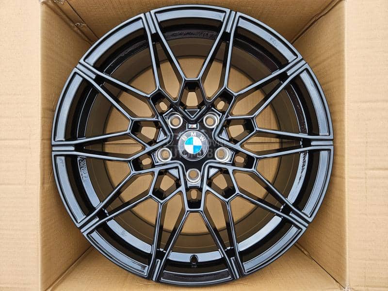 Aluminijumske felne  18" 5 x 112