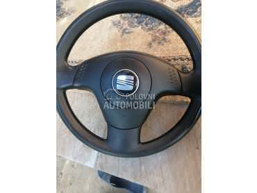 Volan za Seat Ibiza od 2001. do 2006. god.