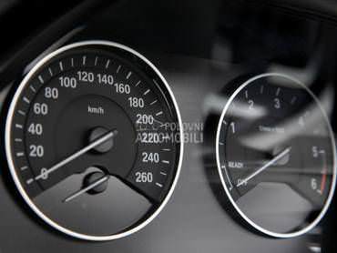 Kilometar sat za BMW Serija 1 od 2011. do 2019. god.