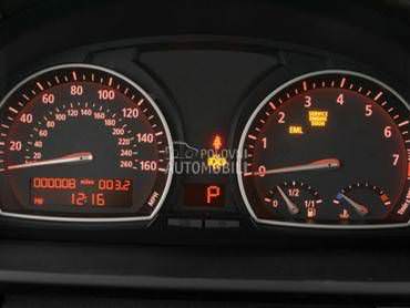 Kilometar sat za BMW X3 od 2003. do 2010. god.