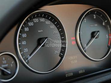 Kilometar sat za BMW X3 od 2011. do 2015. god.