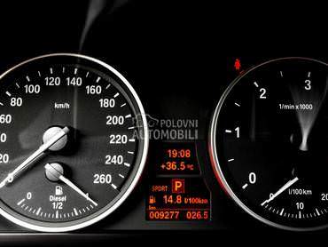 Kilometar sat za BMW X5 od 2006. do 2013. god.