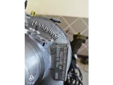 Turbina 1.6cdti Astra J K za Opel Astra J, Astra K od 2015. do 2019. god.