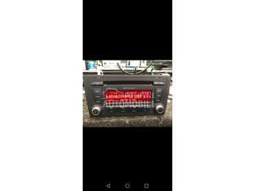 radio cd za Audi A3