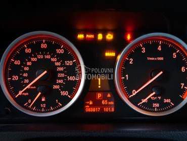 Kilometar sat za BMW X6 od 2008. do 2014. god.