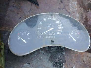 kilometer sat za Opel Corsa B