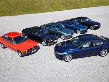 Delovi za BMW Serija 3